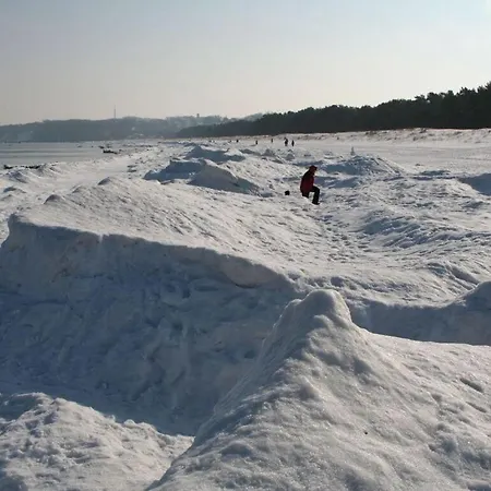 דירה Strandhus - House 2 Sellin (Rugen)