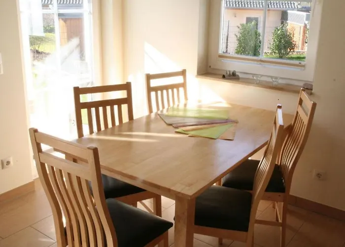 Appartement Strandhus - House 2 Sellin (Rugen)