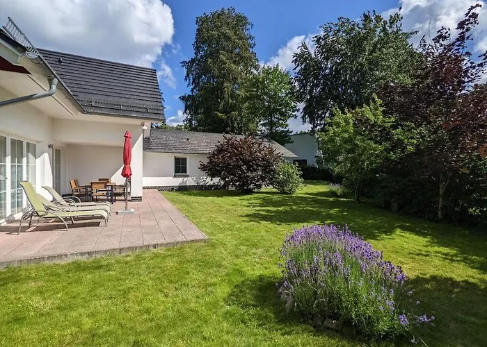 Appartement Strandhus - House 2 Sellin (Rugen)